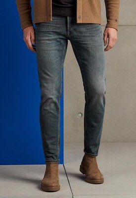 Cast Iron | Shiftback tapered fit jeans