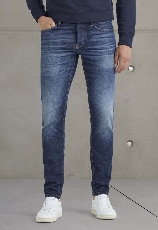 Cast Iron | Riser slim fit jeans CTR2308715-DIB