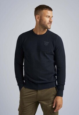 PME Legend | Trui met verschillende structuren