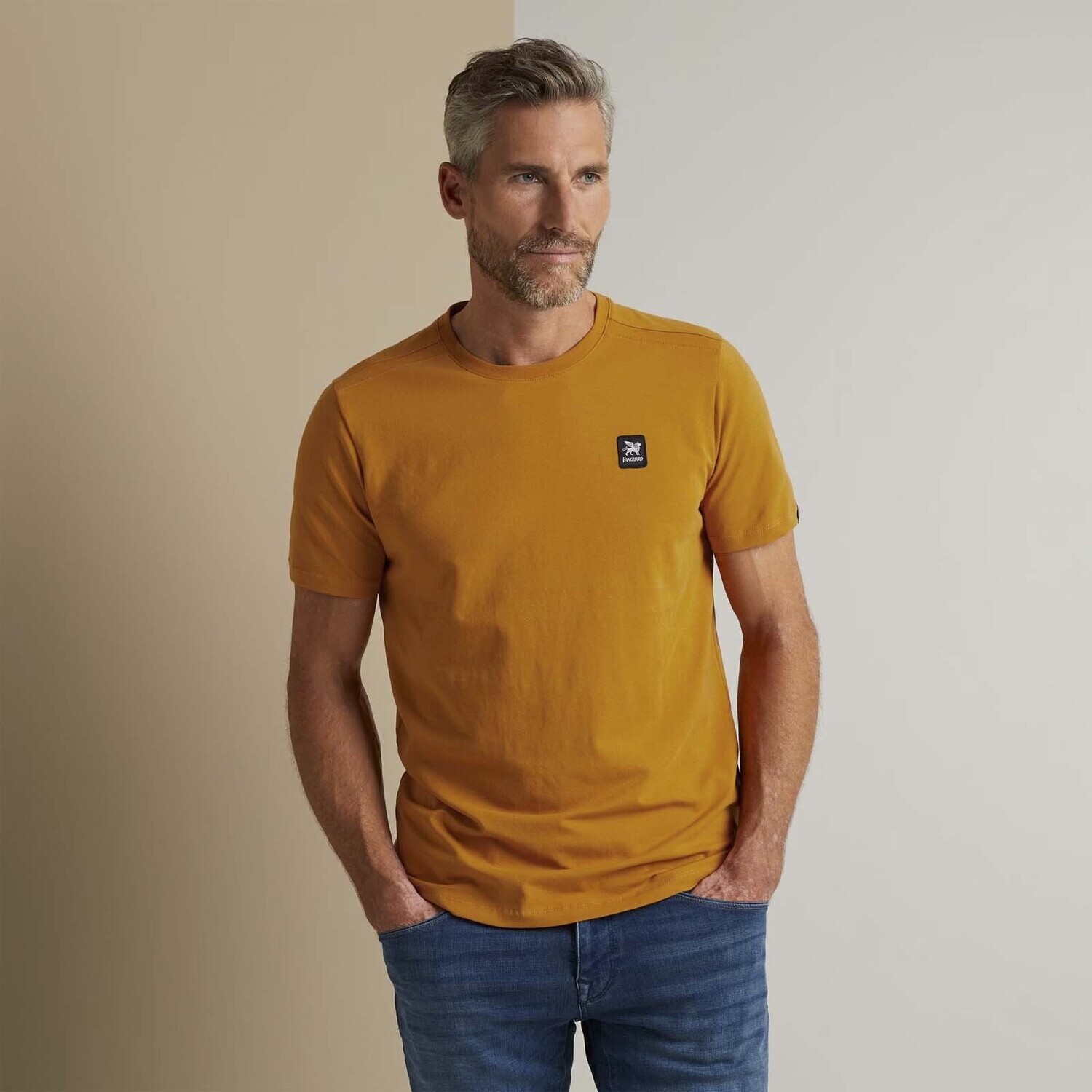 Vanguard | T-shirt van jersey, Size: S