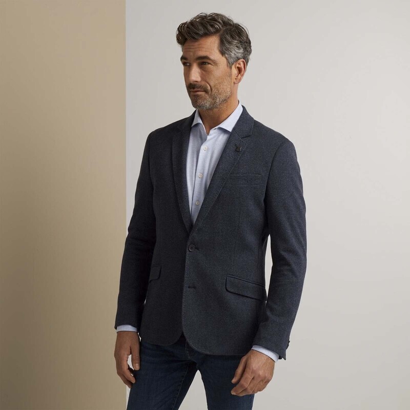 Vanguard | Blazer met ruitpatroon