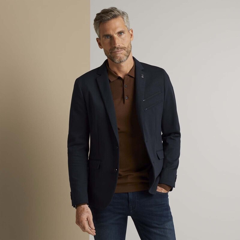 Vanguard | Blazer met ruitpatroon