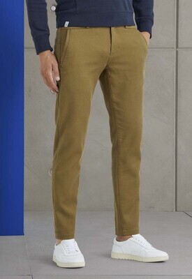 Cast Iron | Relaxed slim fit chino met twillstructuur CTR2310621-8070