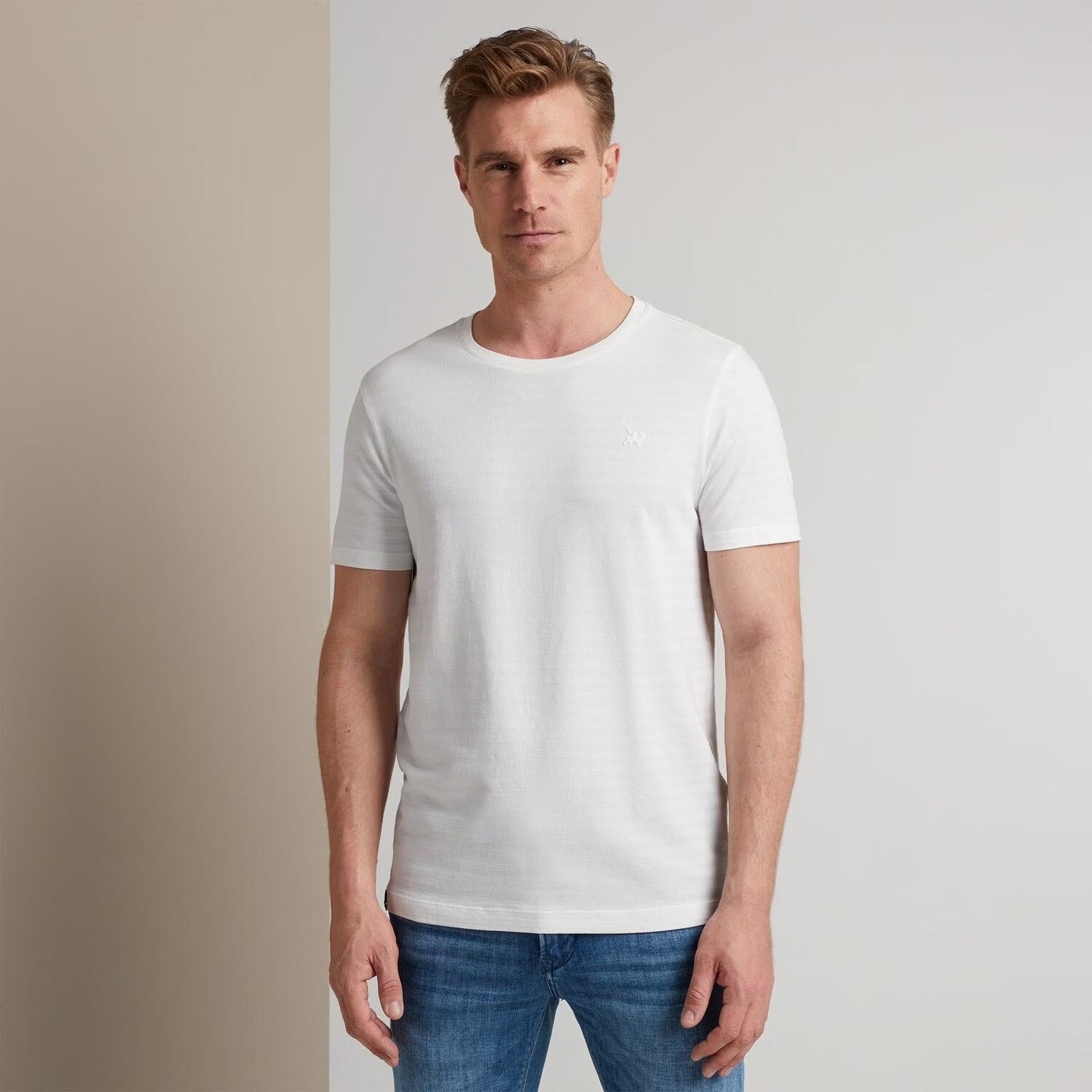 Vanguard | T-shirt van jersey, Size: M