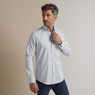 Vanguard | Overhemd met streeppatroon