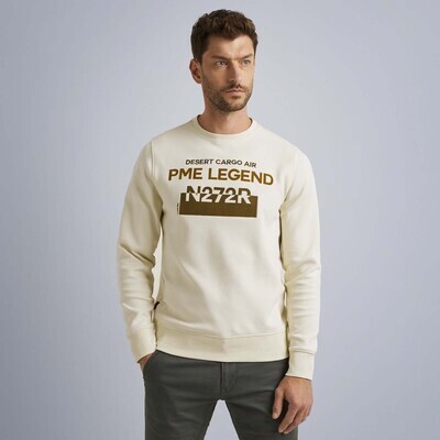 PME Legend | Sweatshirt met artwork