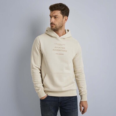PME Legend | Hoodie van terry stof