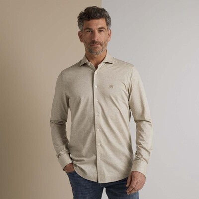 Vanguard | Overhemd van pique jersey