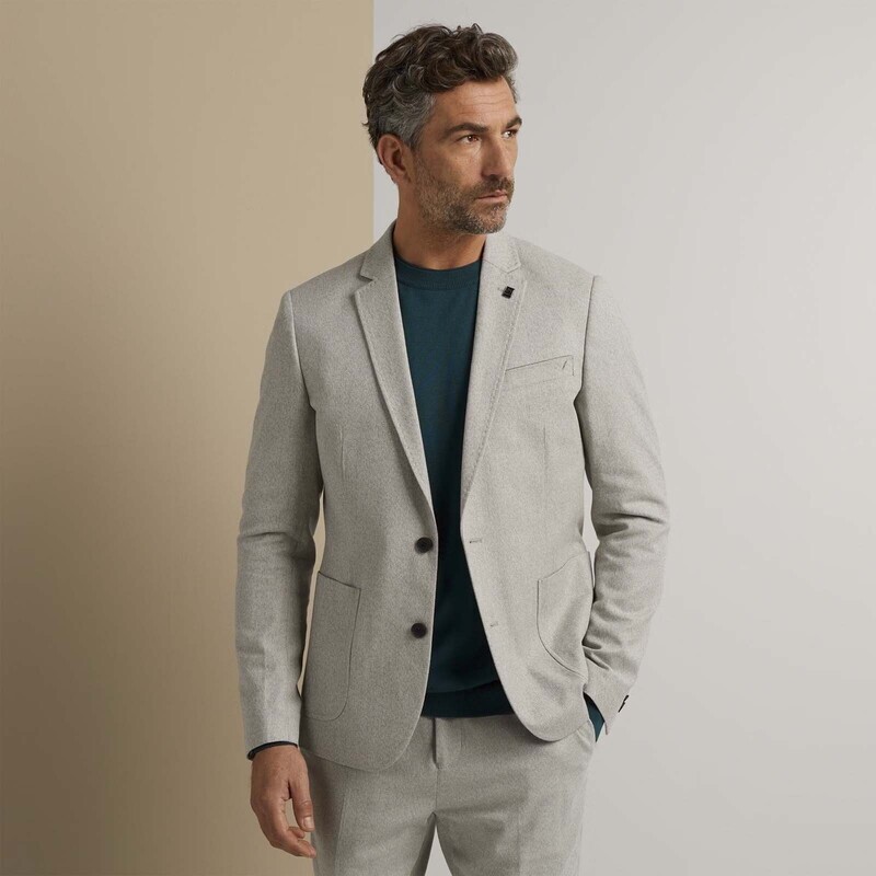 Vanguard | Blazer met twee knopen VBL2311198-9168