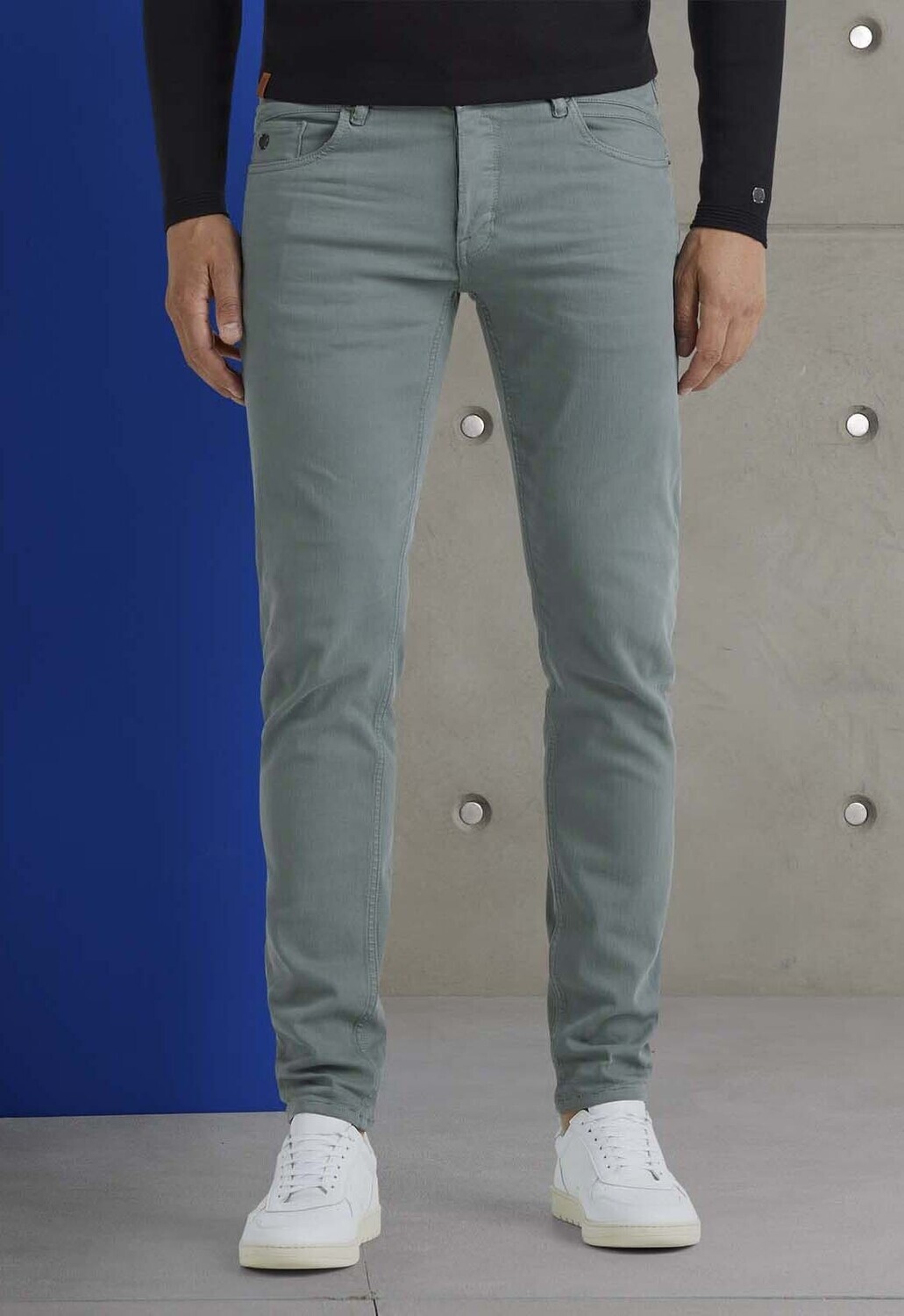 Cast Iron | Shiftback tapered fit jeans CTR2311637-5228