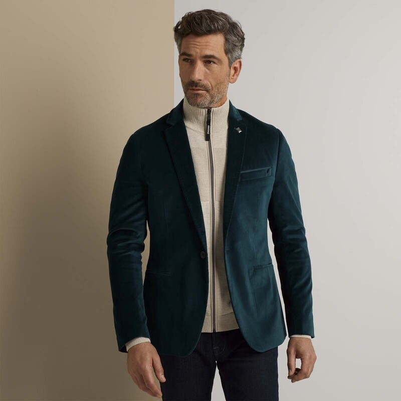 Vanguard | Blazer van fluweel VBL2311197-6431