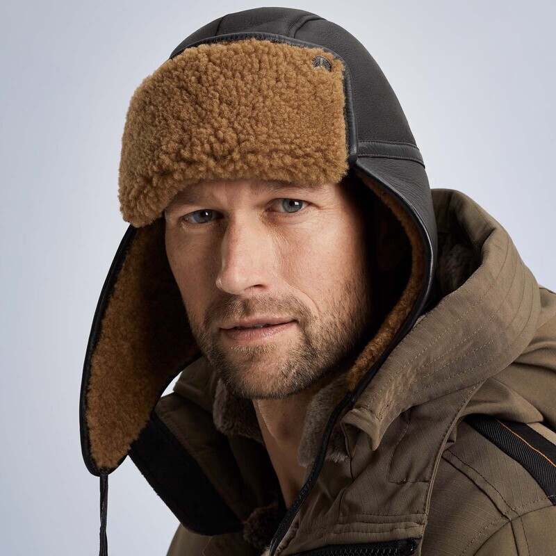PME Legend | Lammy flight hat PAC2310901-771