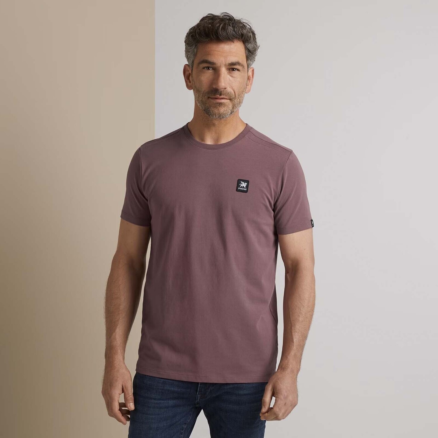 Vanguard | T-shirt van jersey VTSS2310551-4084, Size: S