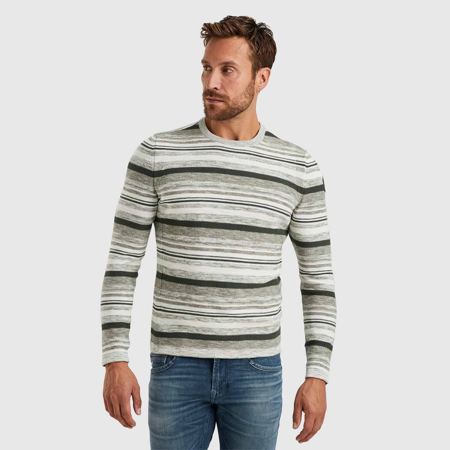 PME Legend | Trui met kleurverloop PKW2402304-6149