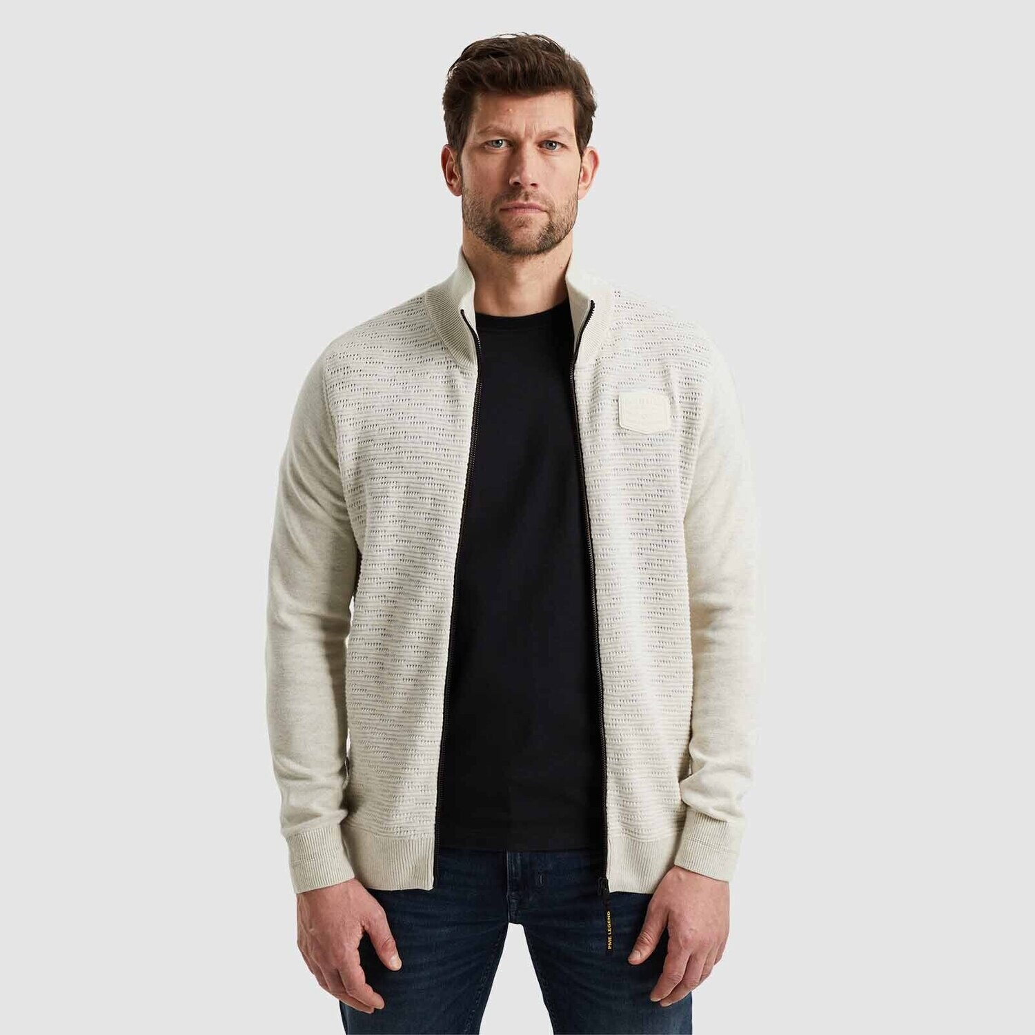 PME Legend | Vest met ritssluiting