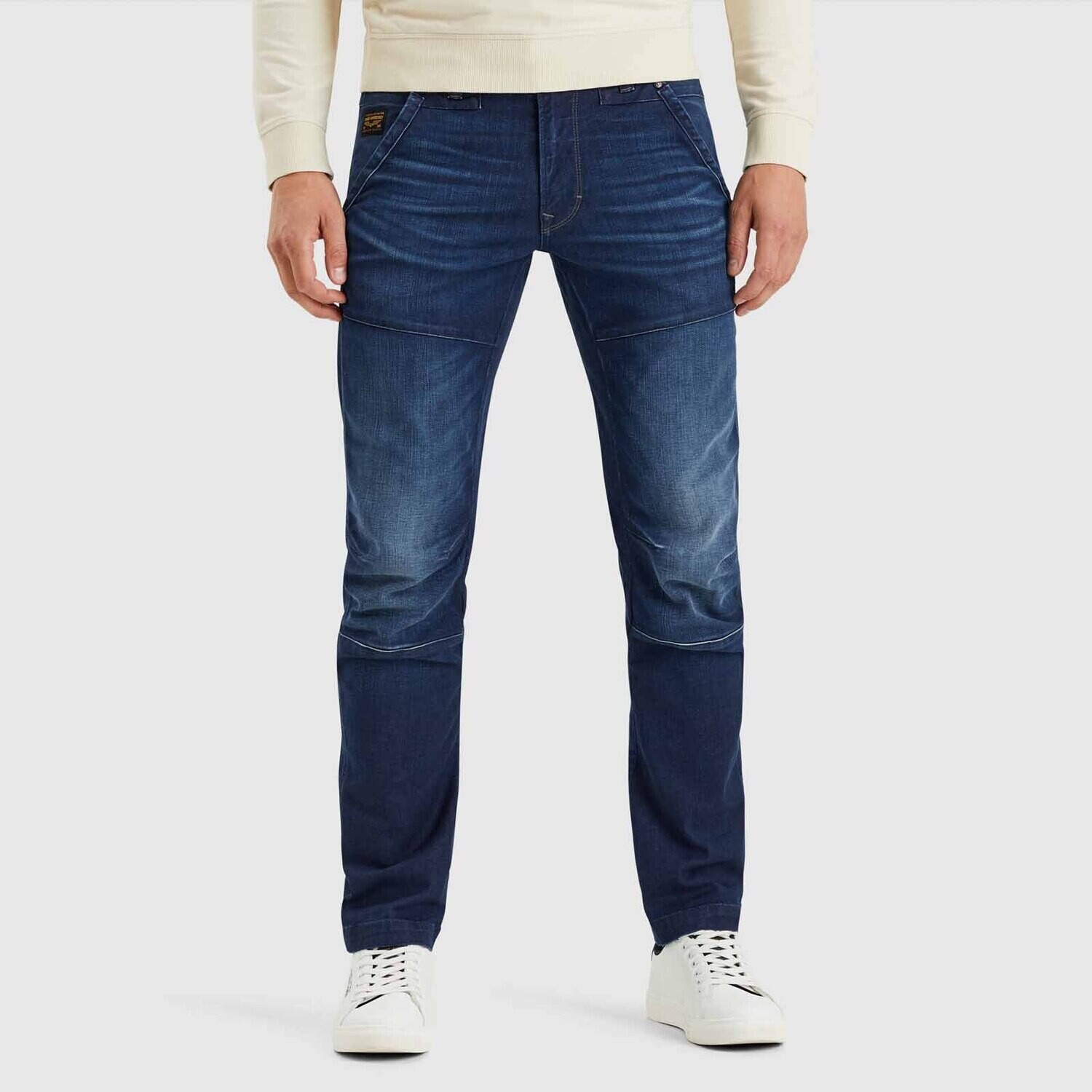 PME Legend | Skylock Worker regular fit jeans PTR2402728-SBB