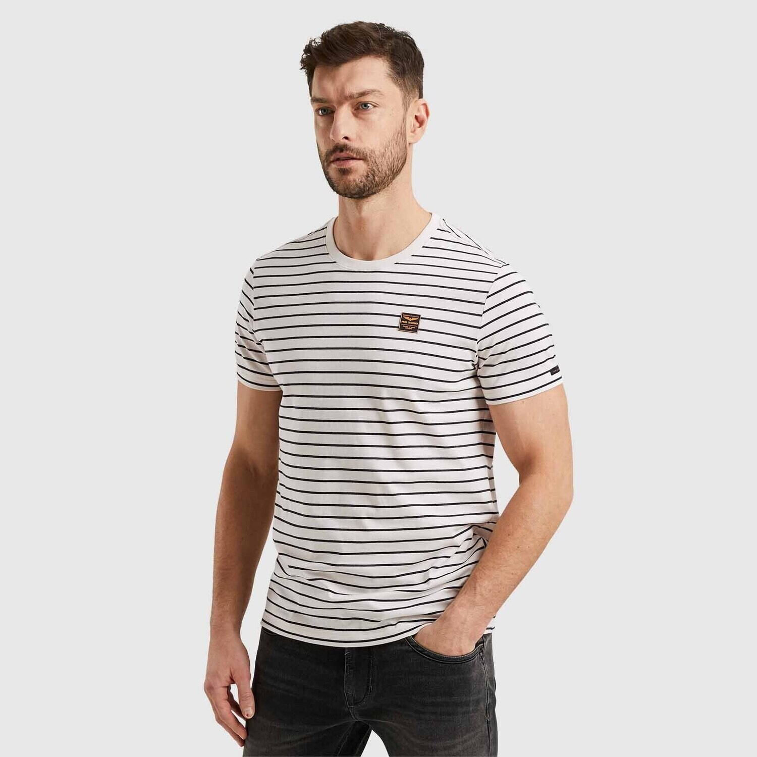 PME Legend | T-shirt van jersey PTSS2402580-7011