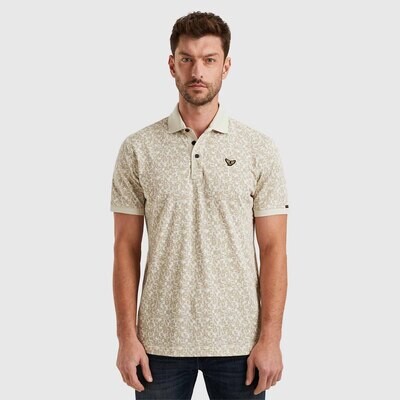 PME Legend | Polo met allover print PPSS2402852-7013