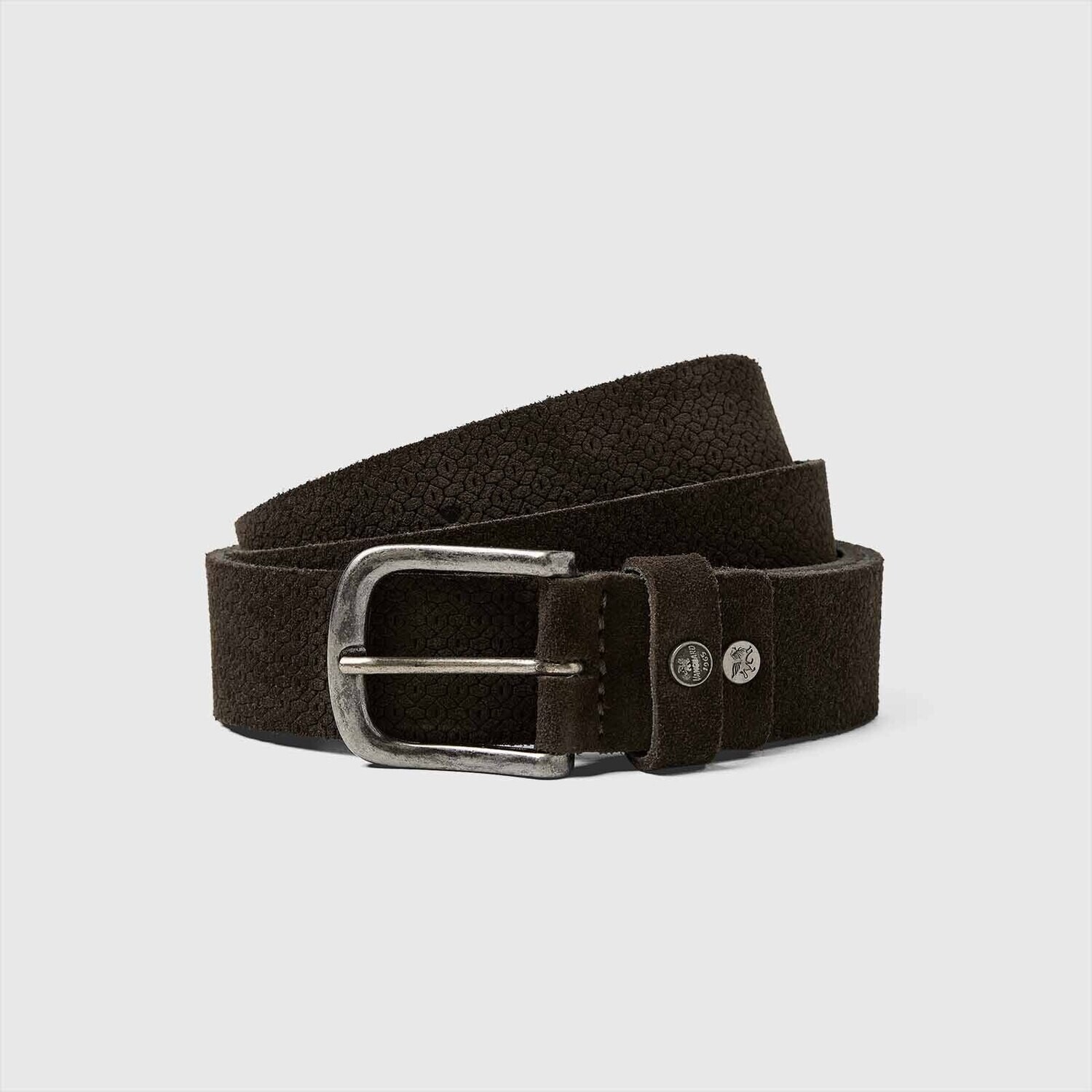 Vanguard | Riem van suède VBE2402942-771, Size: 90