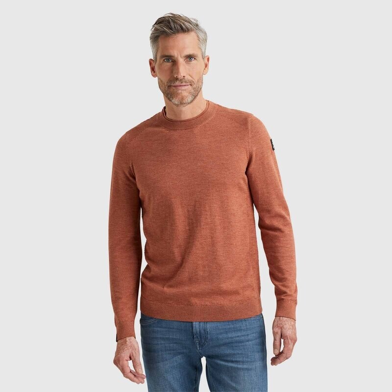 Vanguard | Trui van slubkatoen VKW2402300-8156