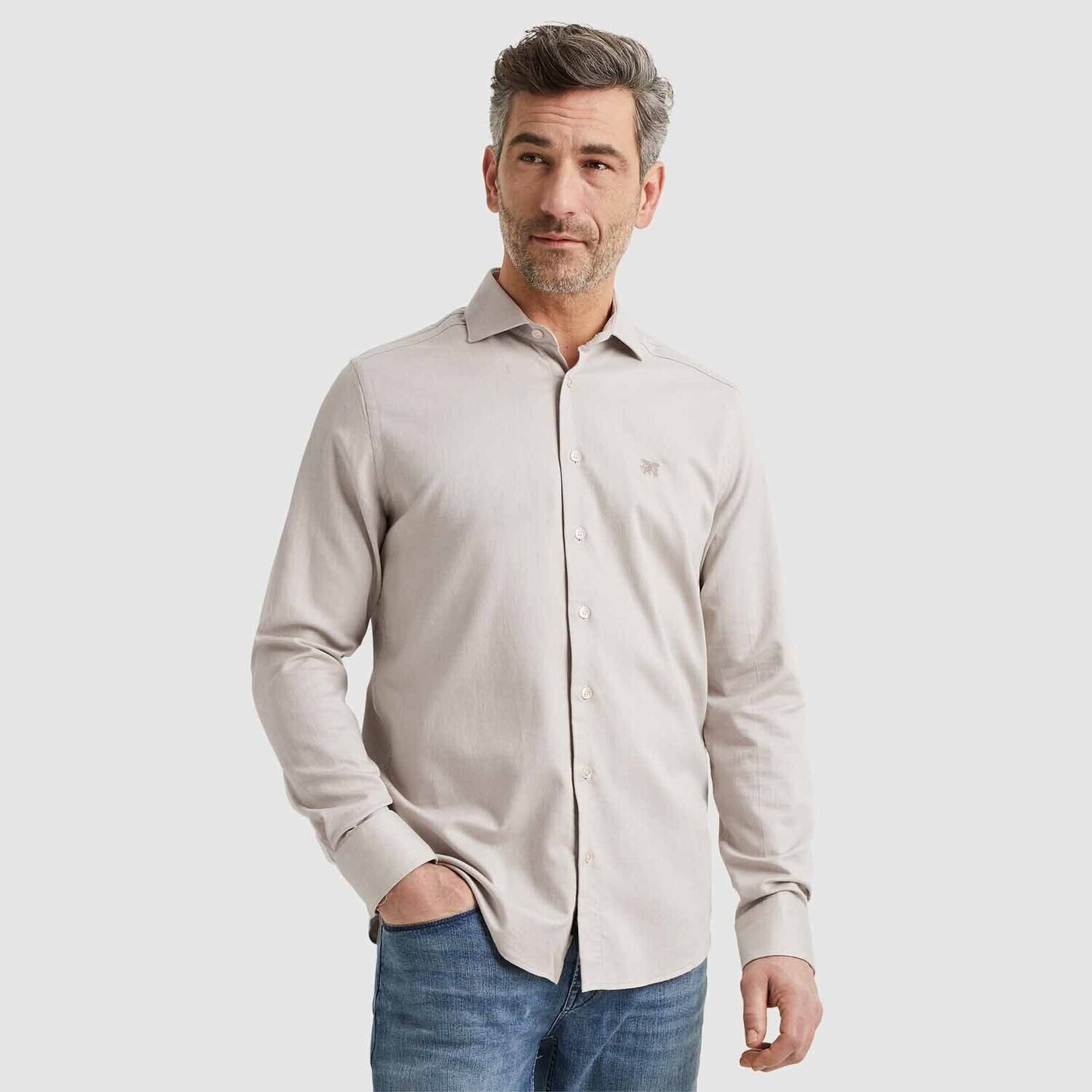Vanguard | Overhemd met ruitpatroon VSI2402204-9120, Size: M