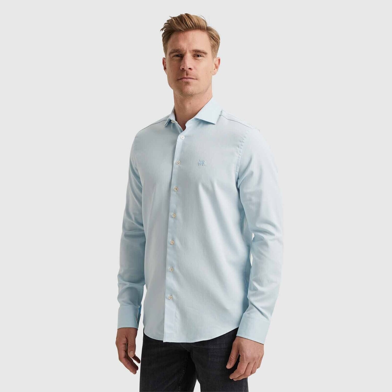 Vanguard | Overhemd met ruitpatroon VSI2402204-5038, Size: M