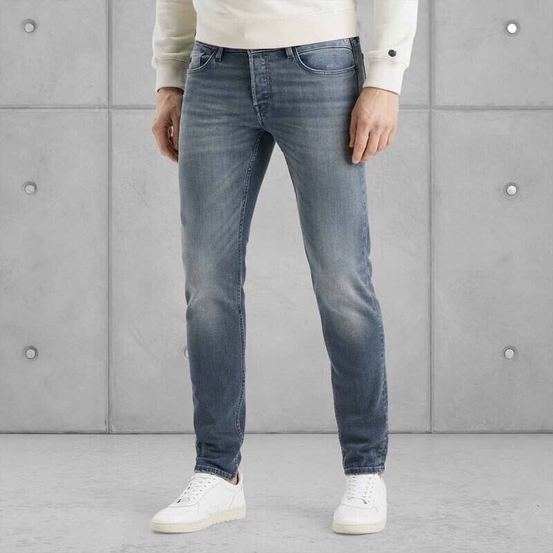 Cast Iron | Riser slim fit jeans CTR2402717-TBG
