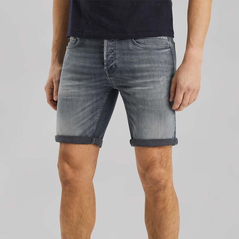 Cast Iron | Shiftback shorts met destroy en repair marks CSH2403759-TBG