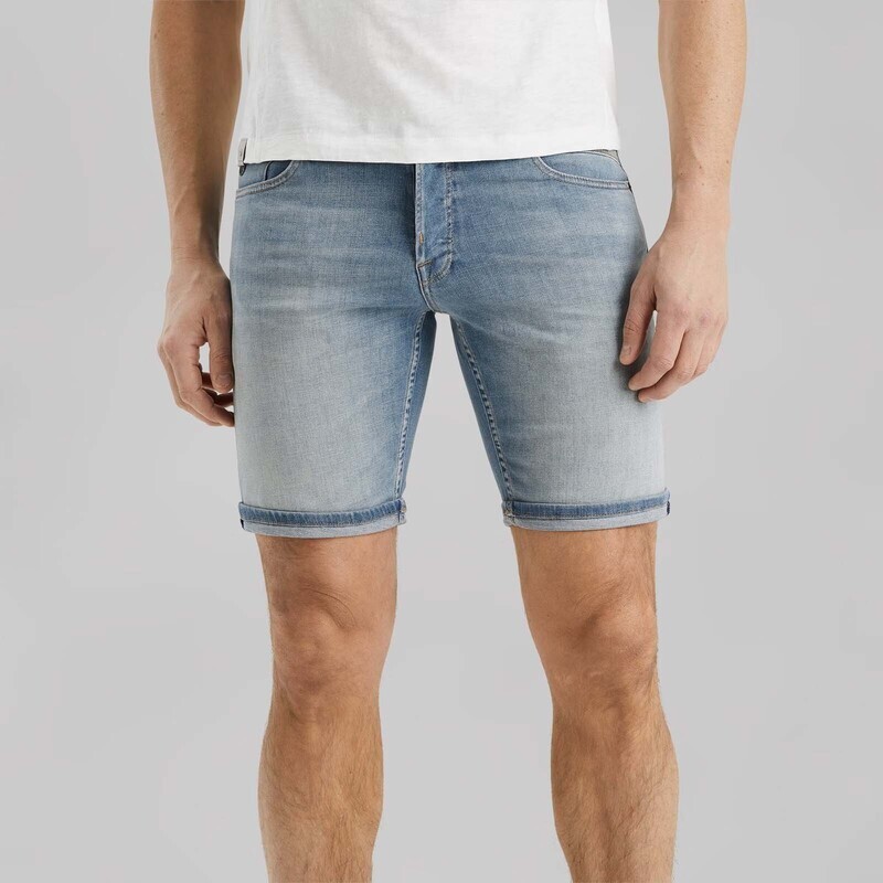 Cast Iron | Shiftback shorts van superstretch denim