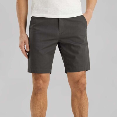 Cast Iron | Riser slim fit shorts