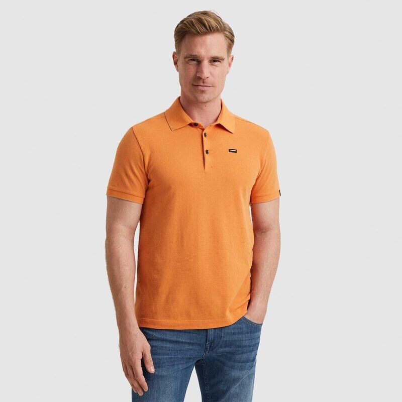 Vanguard | Polo met wafelstructuur VPSS2403828-2017