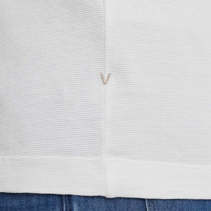 Vanguard | Polo met wafelstructuur VPSS2403828-7007