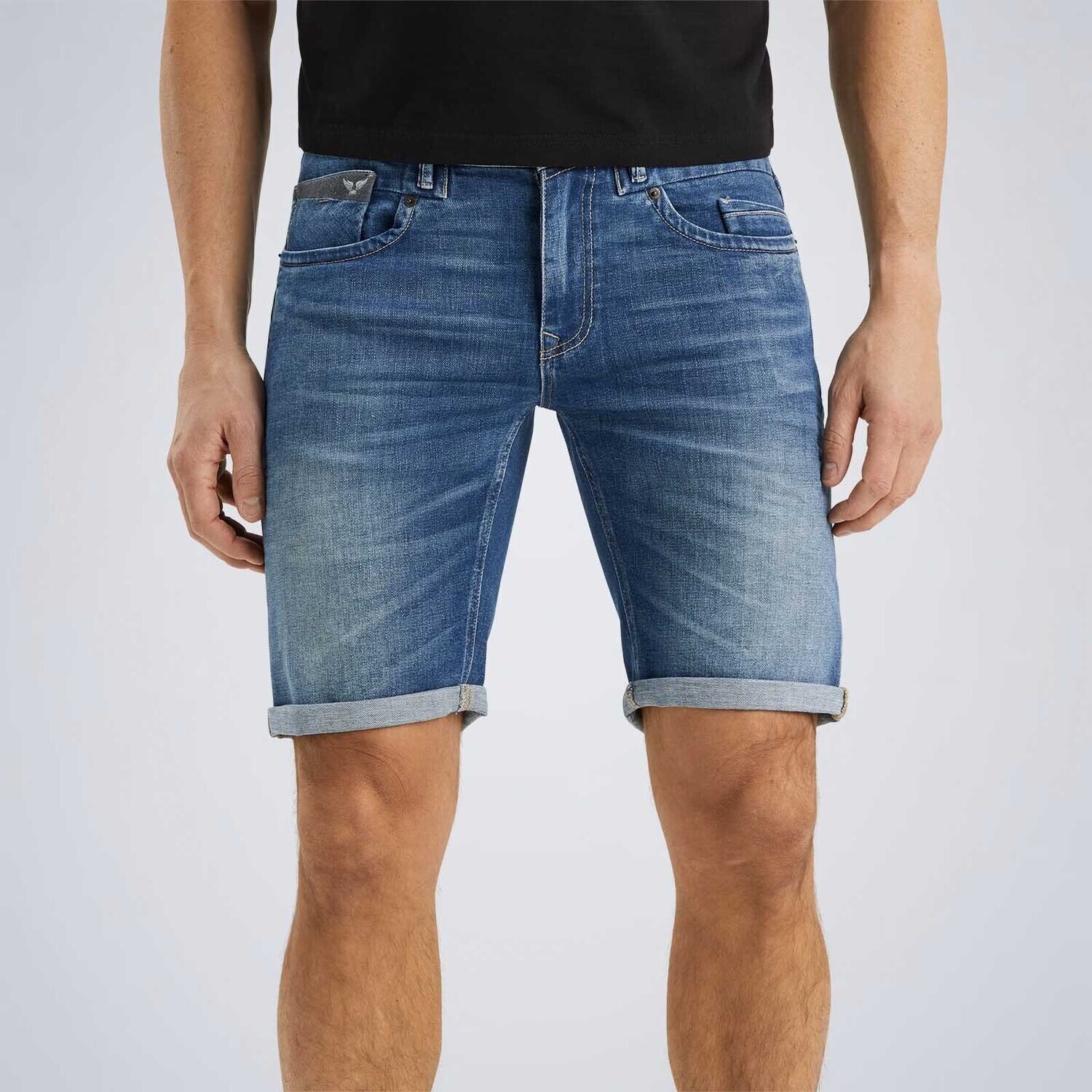 PME Legend | Commander relaxed fit shorts PSH2403755-GSD