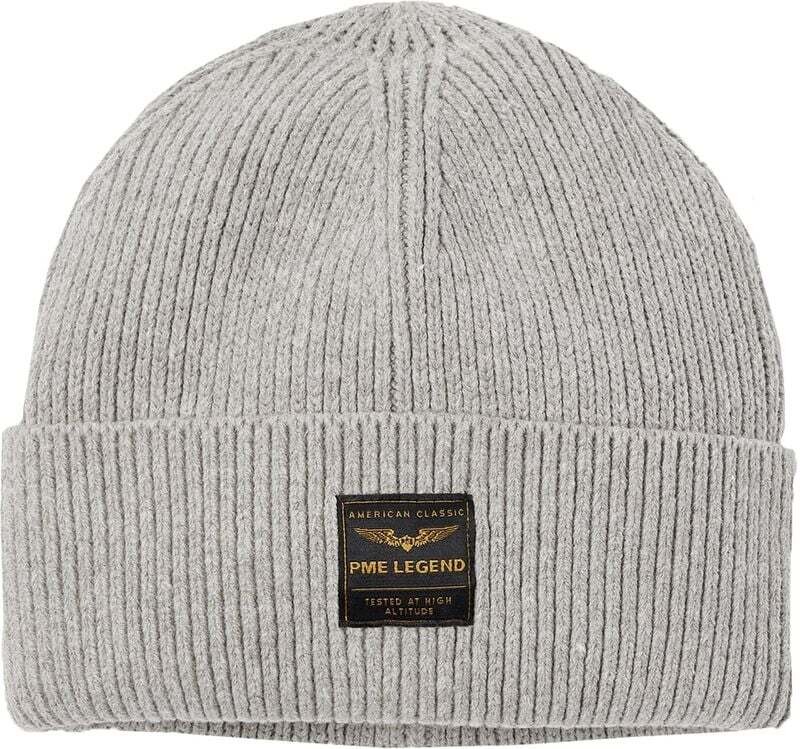 PME Legend | Beanie Basic beanie Grey Melee PAC2310903