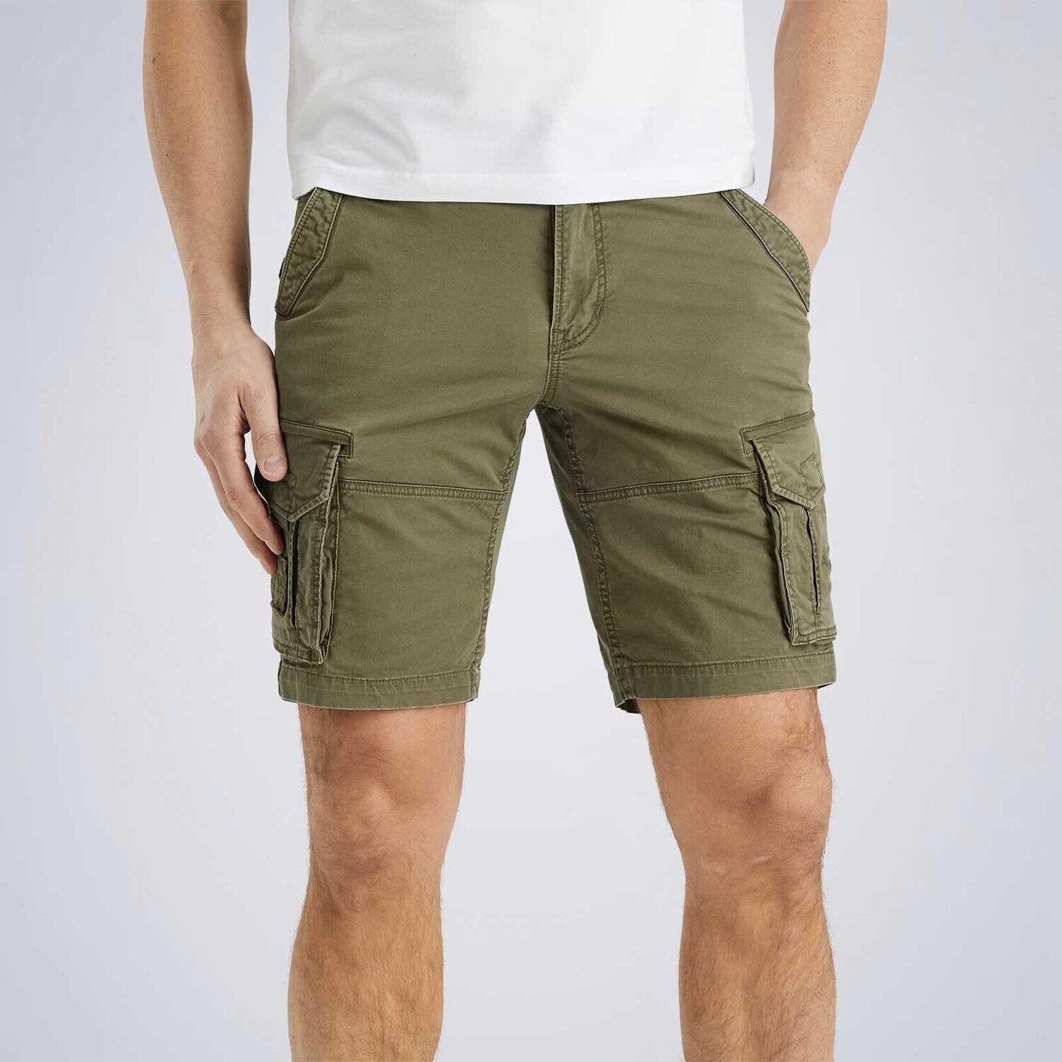 PME Legend | Rotor relaxed fit shorts PSH2403650-6149