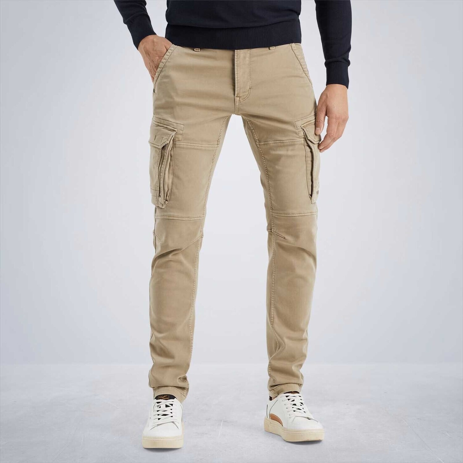 PME Legend | Expedizor relaxed fit cargo broek PTR2403630-7089