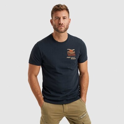 PME Legend | T-shirt van jersey PTSS2403585-5281