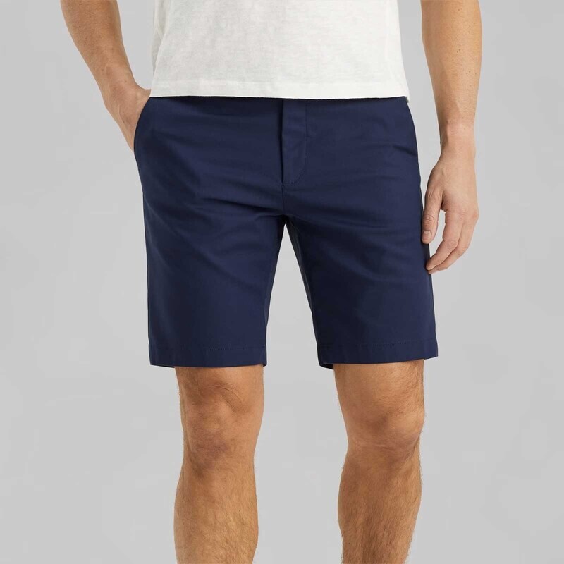 Cast Iron | Riser slim fit chino shorts CSH2404680-5286