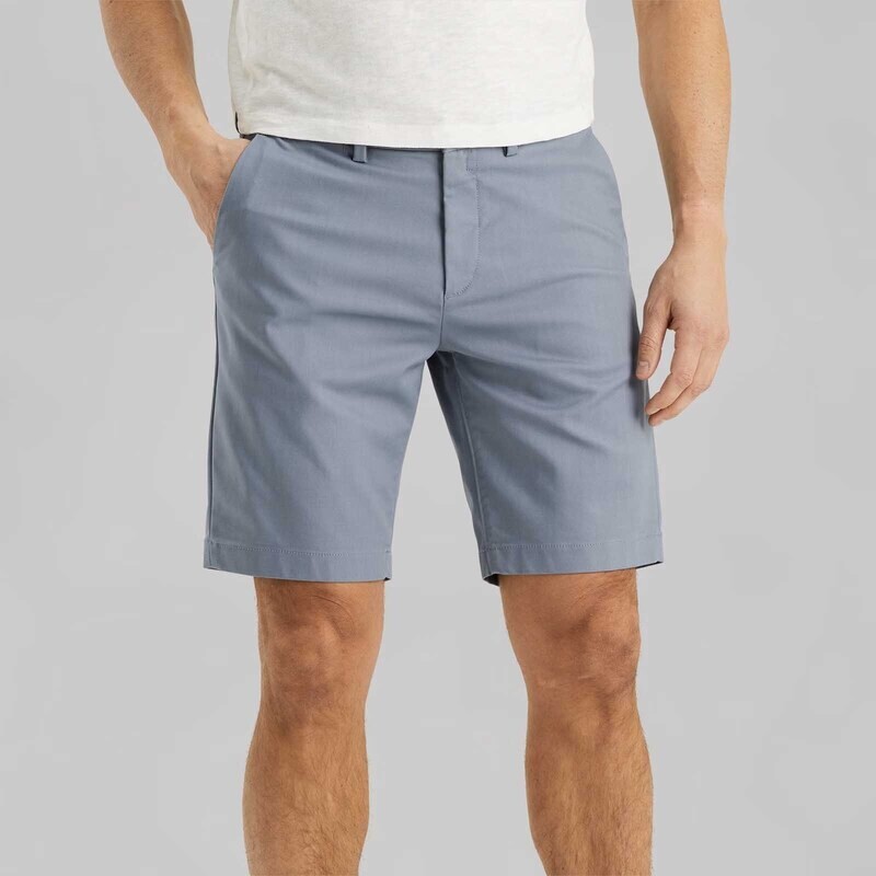 Cast Iron | Riser slim fit chino shorts CSH2404680-5105
