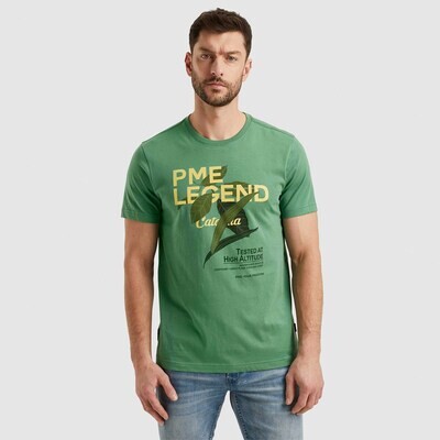 PME Legend | T-shirt met artwork PTSS2404571-6129