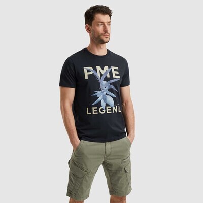 PME Legend | T-shirt met artwork PTSS2404581-5281