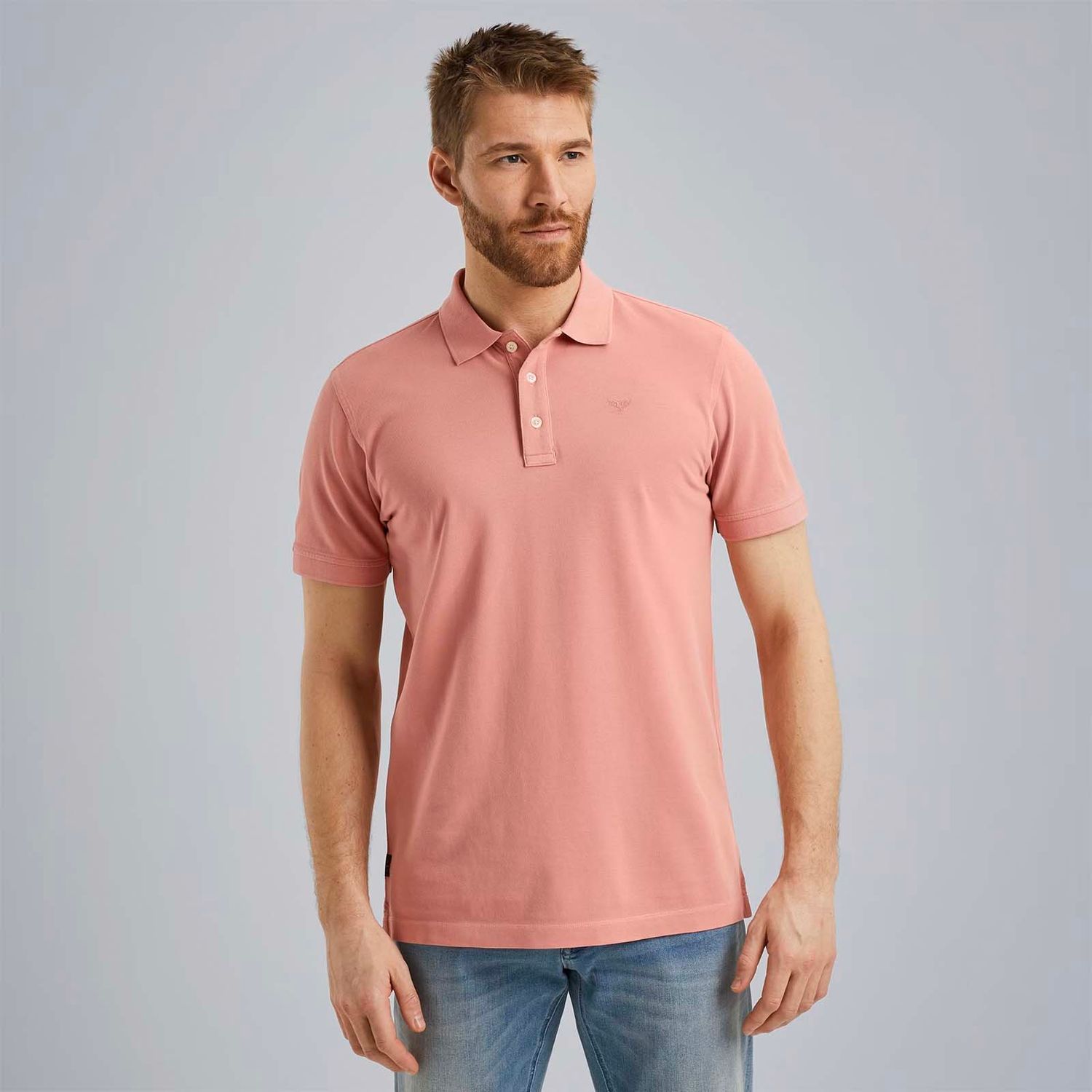 PME Legend | Polo van piqué PPSS2405868-3168