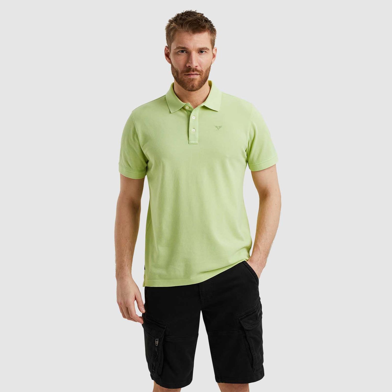 PME Legend | Polo van piqué PPSS2405868-6356