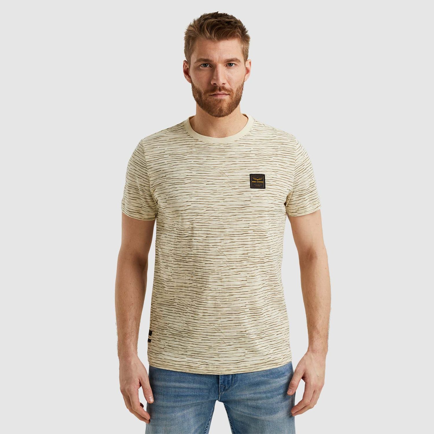 PME Legend | T-shirt allover print PTSS2406592-7013