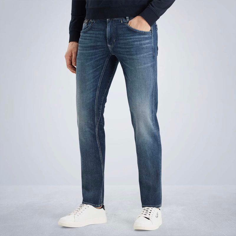 PME Legend | Commander 3.0 relaxed fit jeans PTR180-DMB