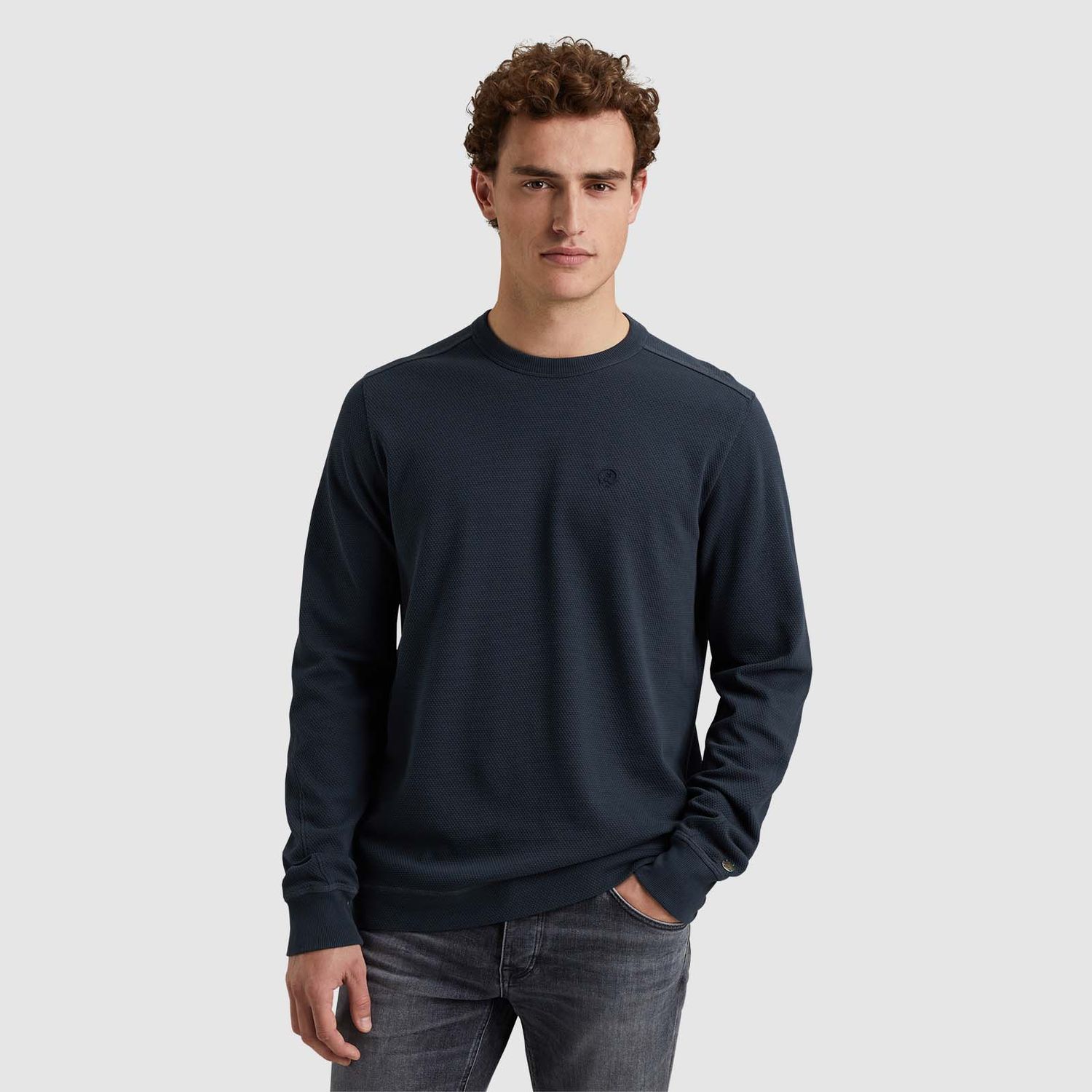 Cast Iron | T-shirt met lange mouwen CTS2408250-5442