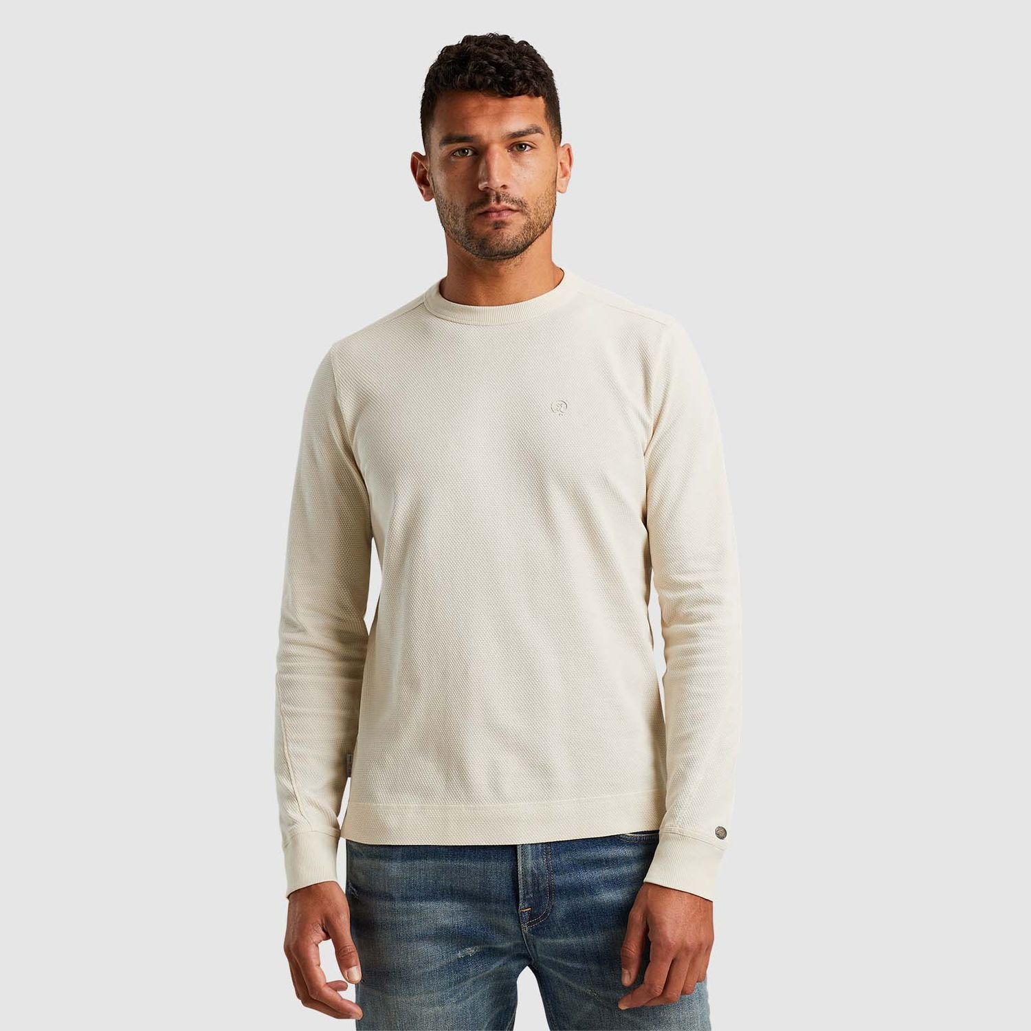 Cast Iron | T-shirt met lange mouwen CTS2408250-7014