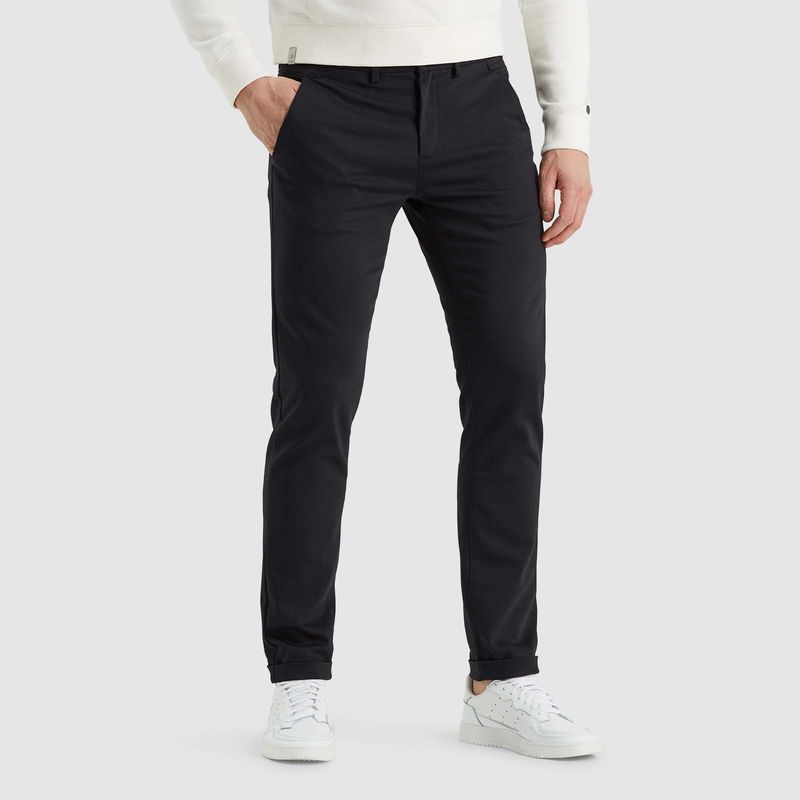 Cast Iron | Riser slim fit chino CTR2408600-999