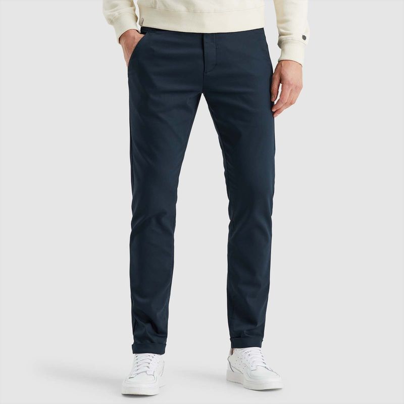 Cast Iron | Riser slim fit chino CTR2408600-5287