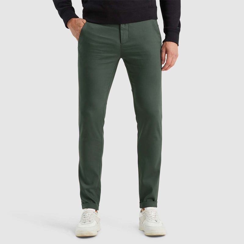 Cast Iron | Riser slim fit chino CTR2408600-6026